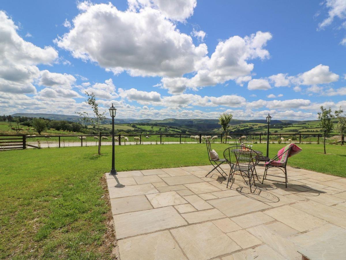 Valley View Pod Rhayader Extérieur photo