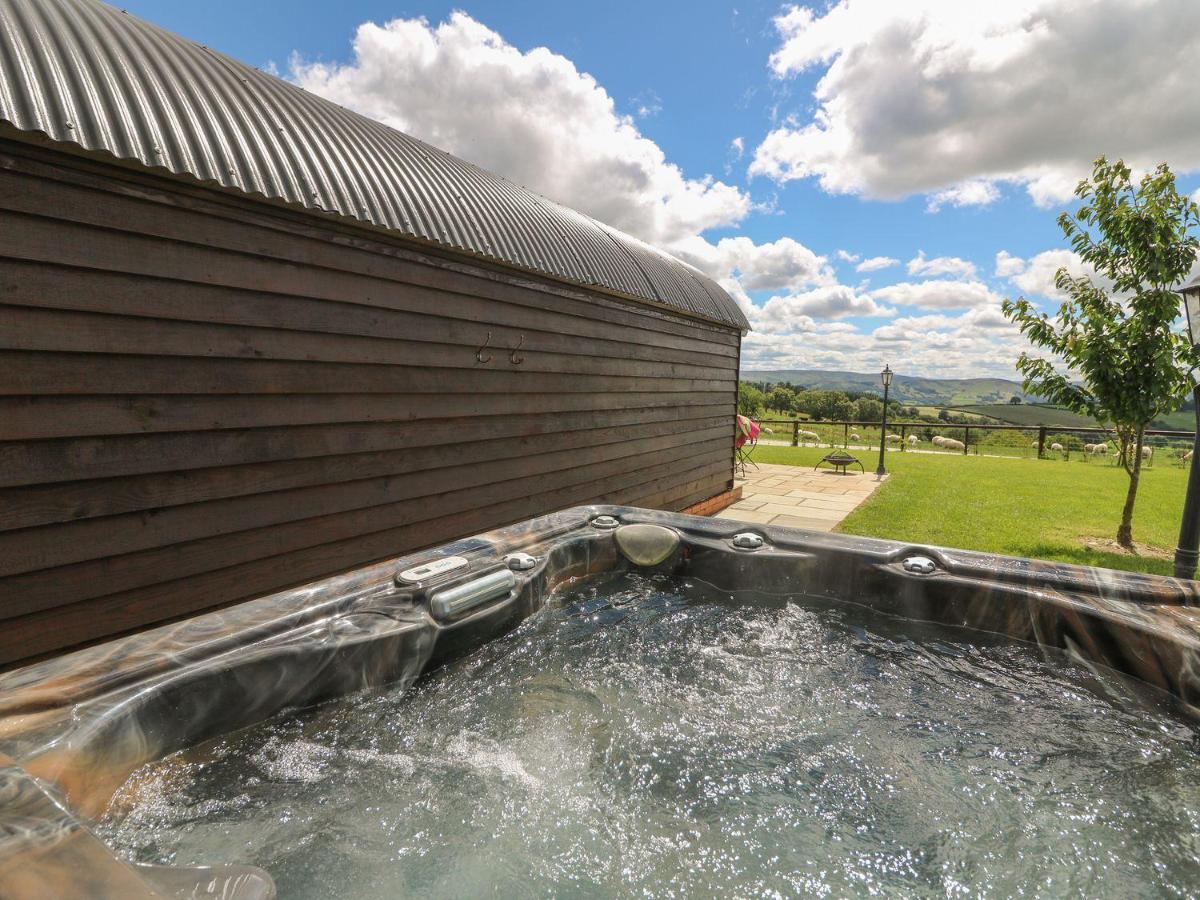 Valley View Pod Rhayader Extérieur photo